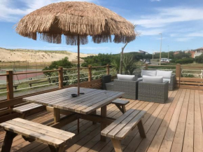 Villa de la dune